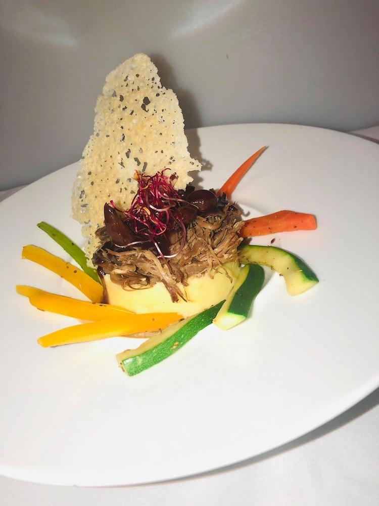 Compiègne Logis - Hotel Du Nord Et Restaurant La Table D'Elisa מראה חיצוני תמונה