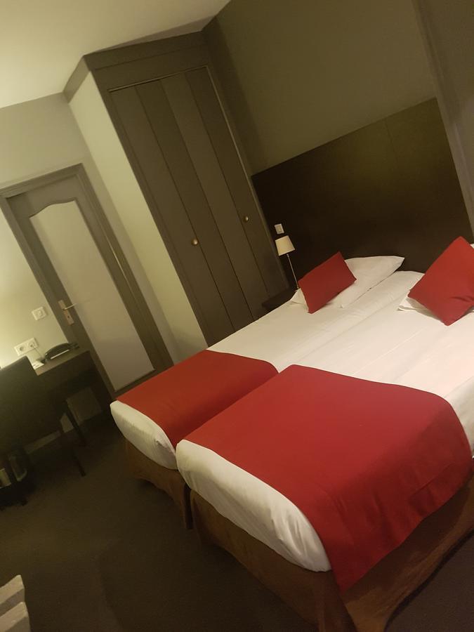 Compiègne Logis - Hotel Du Nord Et Restaurant La Table D'Elisa מראה חיצוני תמונה
