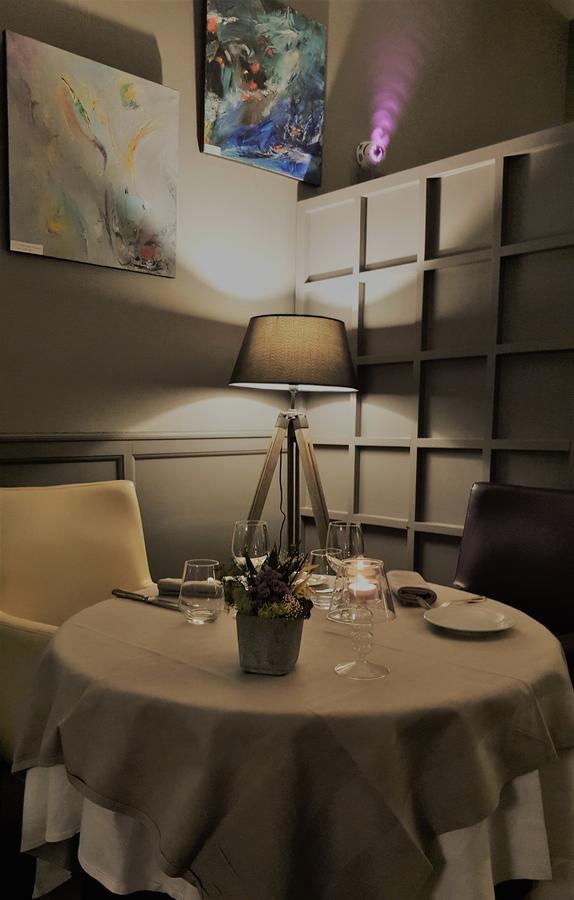 Compiègne Logis - Hotel Du Nord Et Restaurant La Table D'Elisa מראה חיצוני תמונה